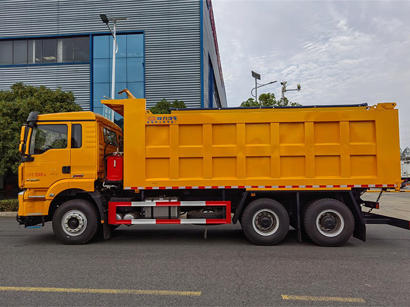 陜汽除雪車(chē)